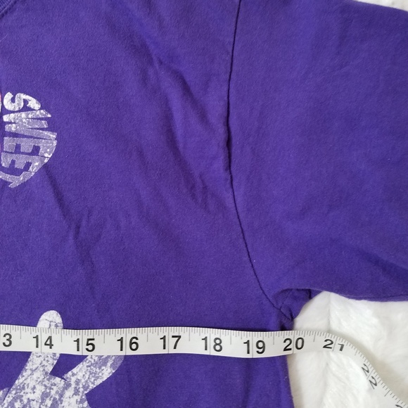 •Disney•Minnie Mouse• short sleeve - purple - M. - Picture 3 of 16